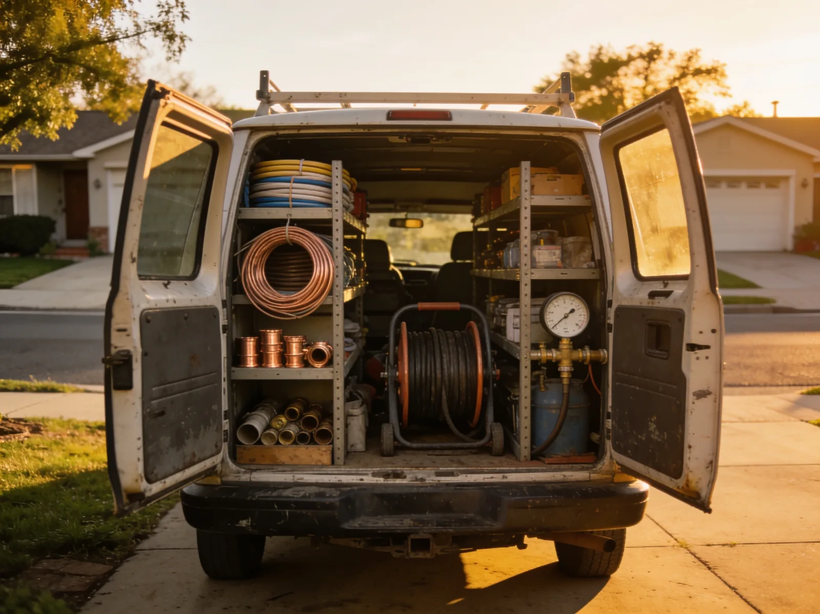 Emergency Plumber company in Lenox, MA